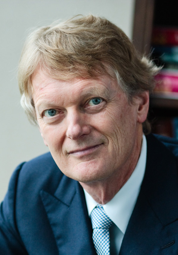 Richard J. Warren MD FRCSC